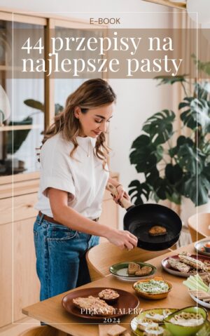 44 przepisy na najlepsze pasty