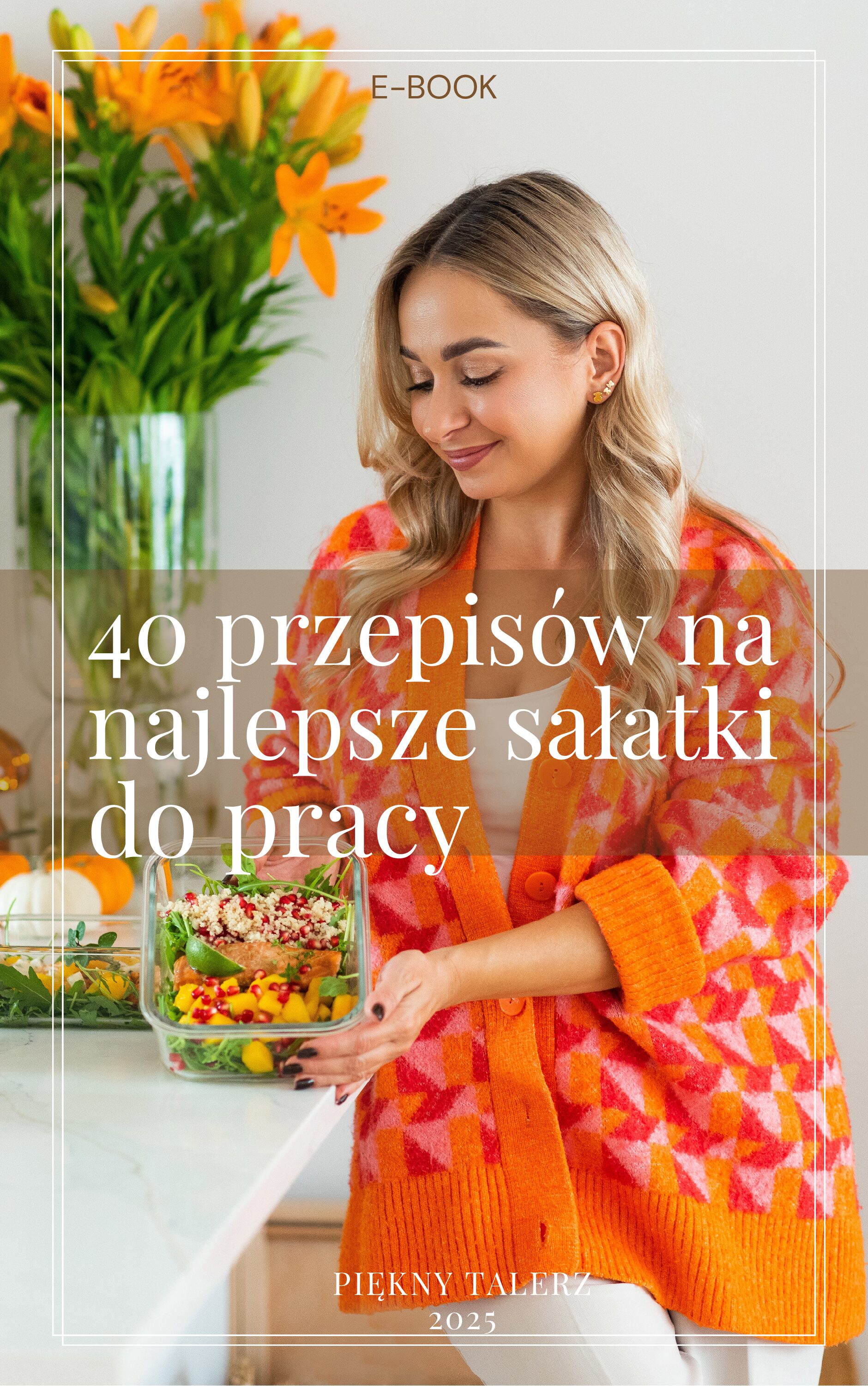 E-BOOK SAŁATKI DO PRACY